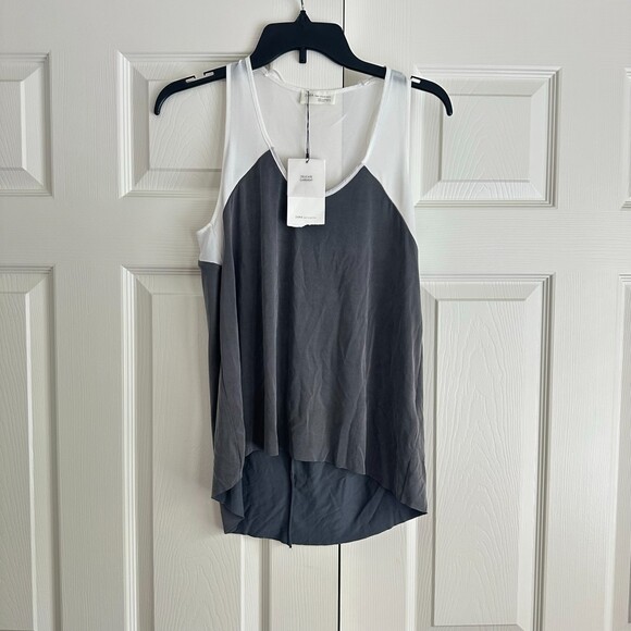 Zara W&B Collection Tank Top Delicate Size M New - Picture 1 of 5